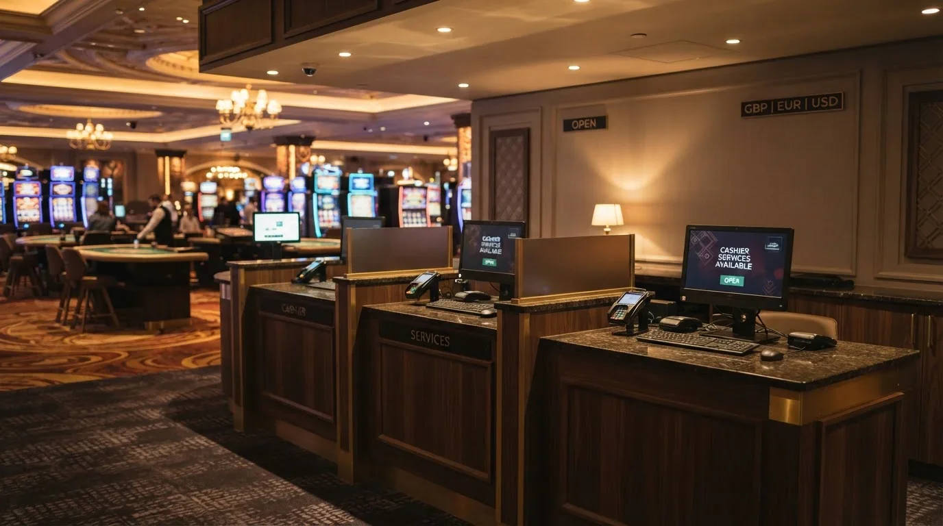 Casinos That Accept Bank Cheque UK 2026: Where They Work