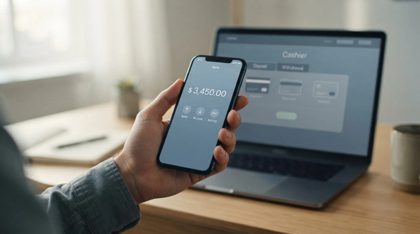 Best UK Casinos That Accept E-Wallets 2026 | PayPal & Skrill