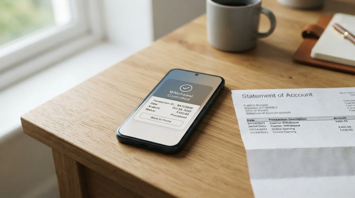 Fast Withdrawal Casino UK 2026: How Payouts Actually Clear
