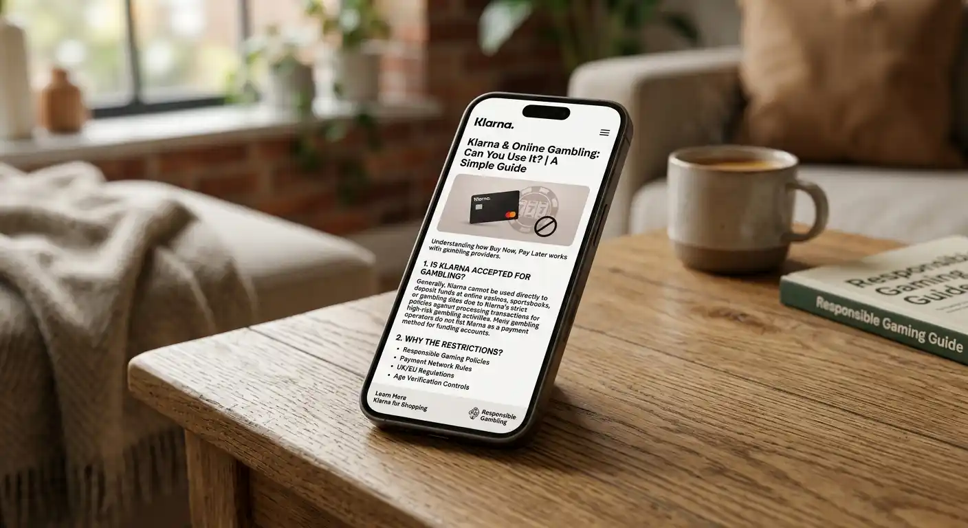 Person holding a phone with a buy now pay later instalment plan open on screen