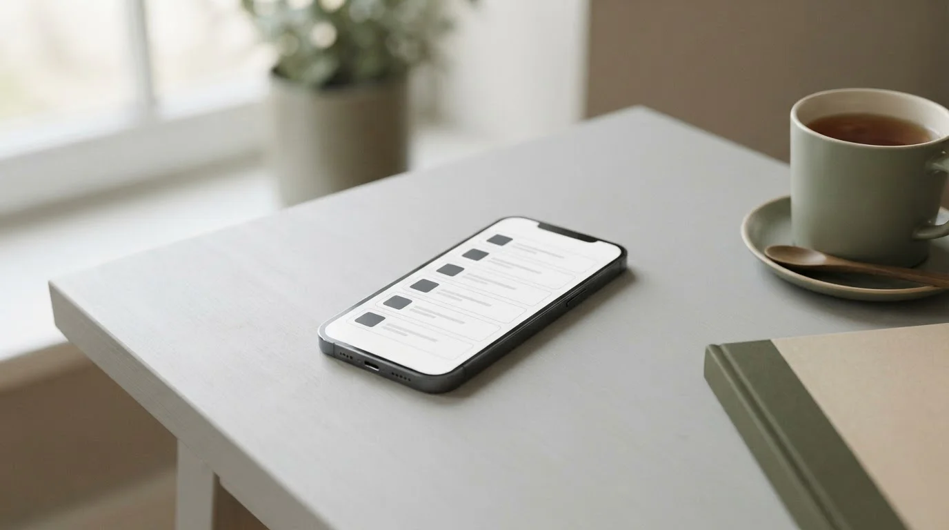 Smartphone showing wallet payment options accepted at UK-licensed casinos